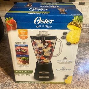 Oster  fresh easy starter blender